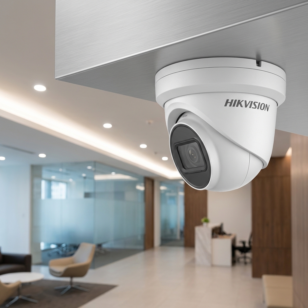 Hikvision Security Solutions
